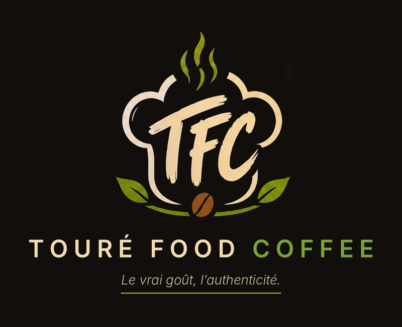 Touré Food Coffee · Le vrai goût, l'authenticité.